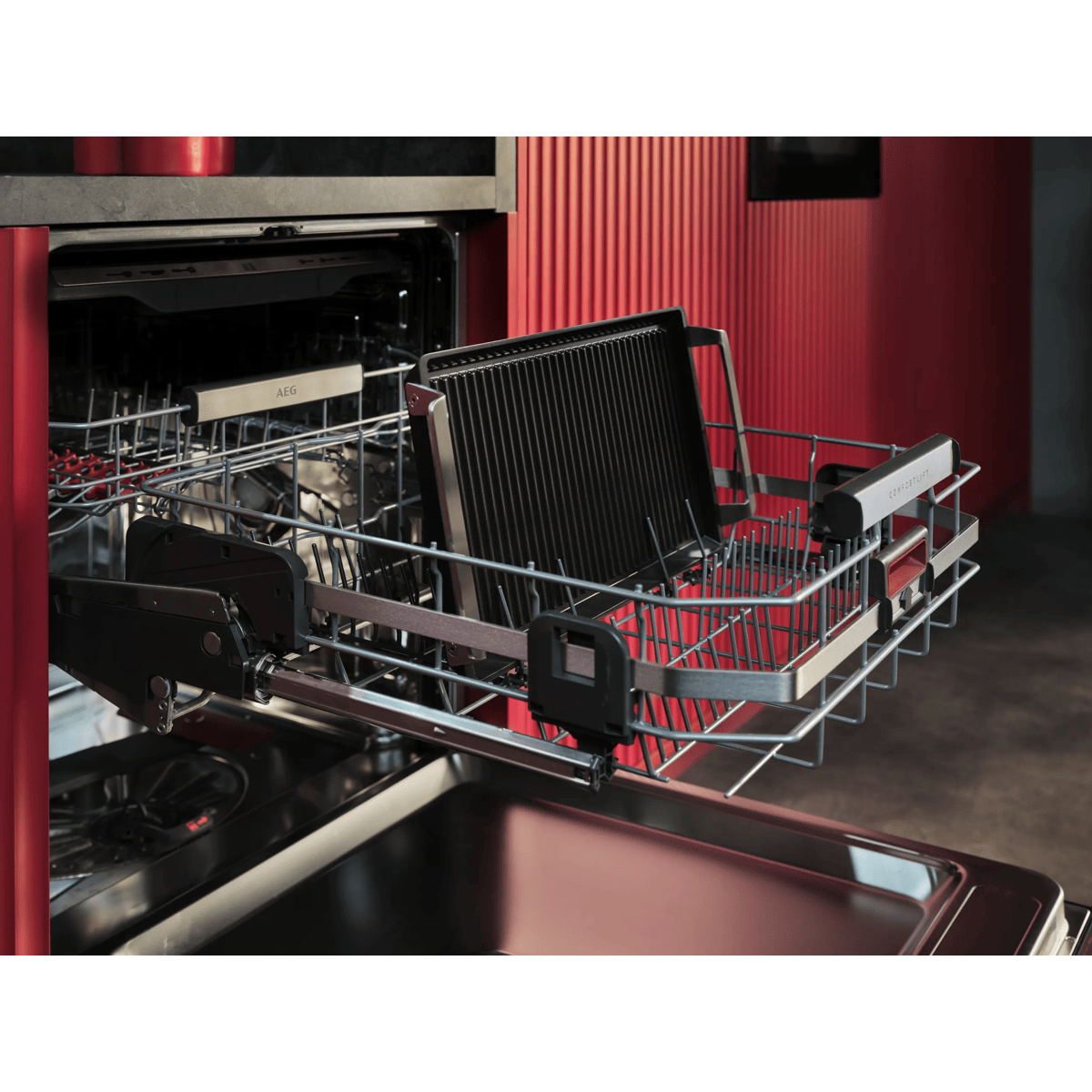 AEG A9HHPG11 contact grill – image 2