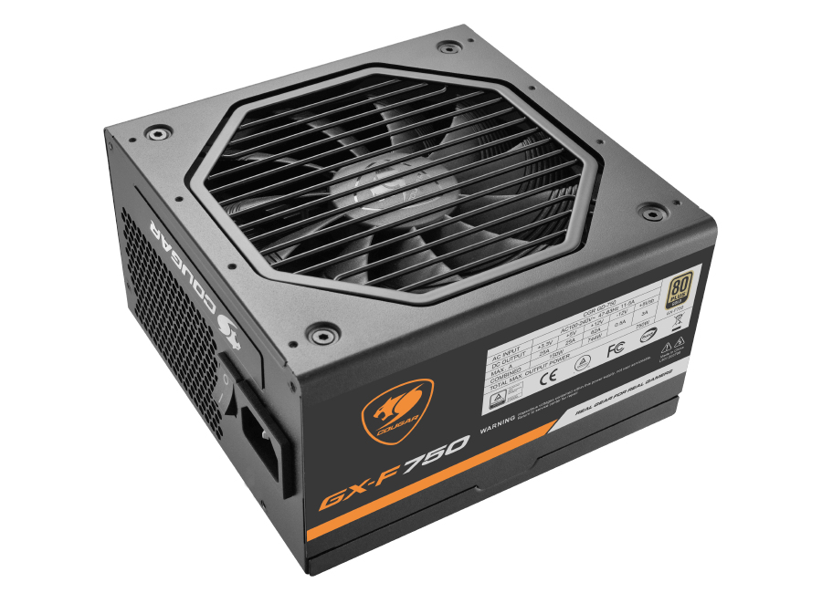 COUGAR GX-F750 power supply unit – image 6