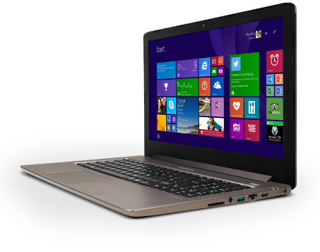 MEDION AKOYA S6217T Intel® Celeron® N2940 Laptop – image 5