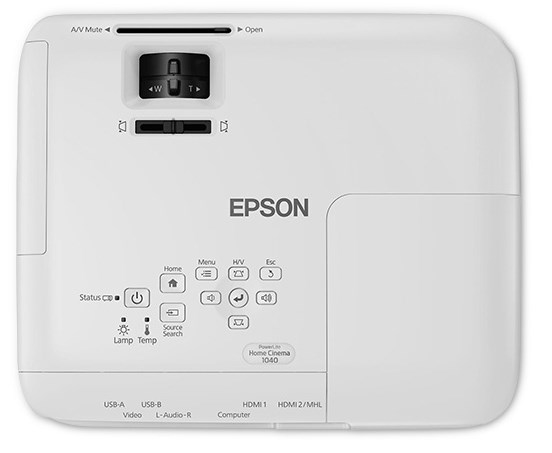Epson Home Cinema 1040 – image 3