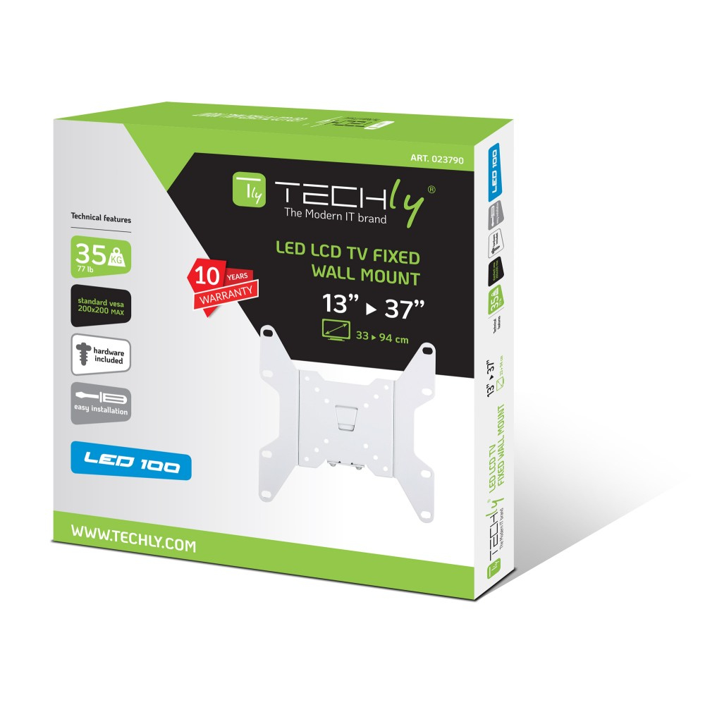 Techly ICA-LCD 114WH – image 2