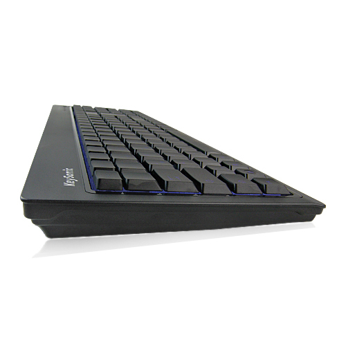 KeySonic KSK-6001UELX keyboard USB English Black – image 3