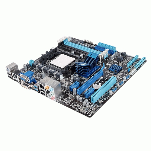 ASUS M4A88T-M/USB3 AMD – image 2
