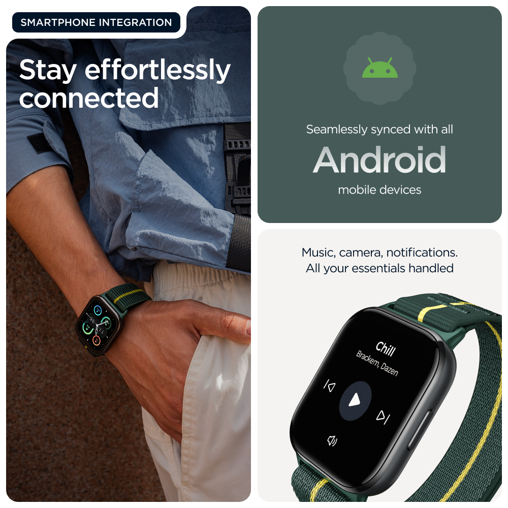 Motorola moto watch fit – image 9