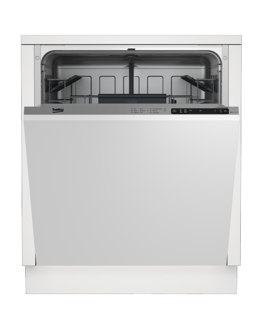 Beko DIN16330 dishwasher Fully built-in 13 place settings