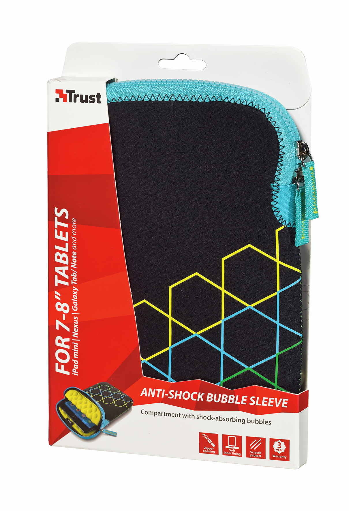 Trust Anti-shock Bubble Sleeve – image 7