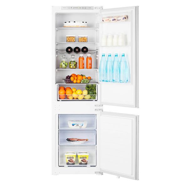 Hisense RIB312F4AW1 fridge-freezer Freestanding – image 2