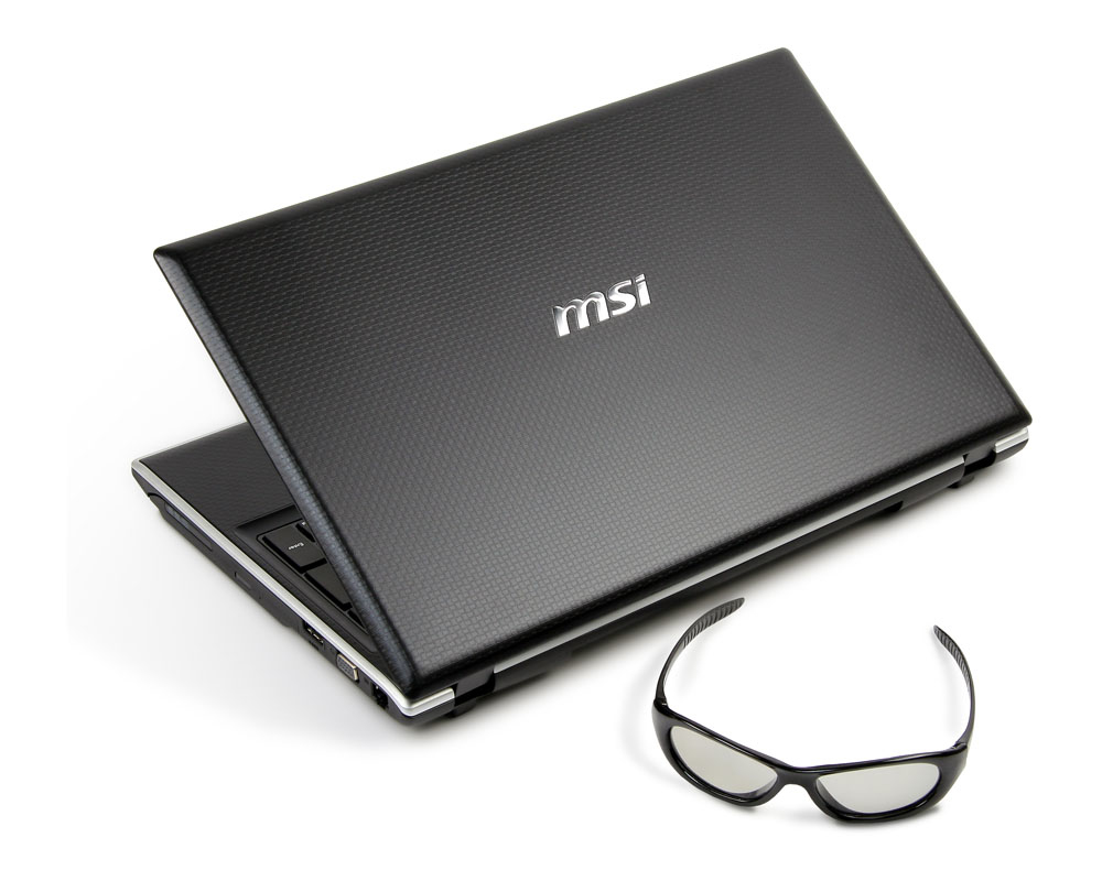MSI F Series FR6003D-268ZA laptop Intel® Core™ i5 i5-480M – image 3
