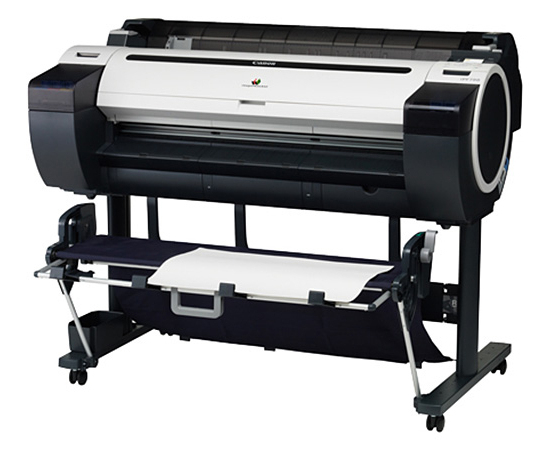 Canon imagePROGRAF iPF780 large format printer Inkjet Colour – image 2