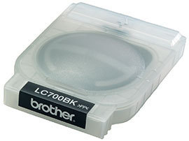 Brother LC-700BK ink cartridge Original Black