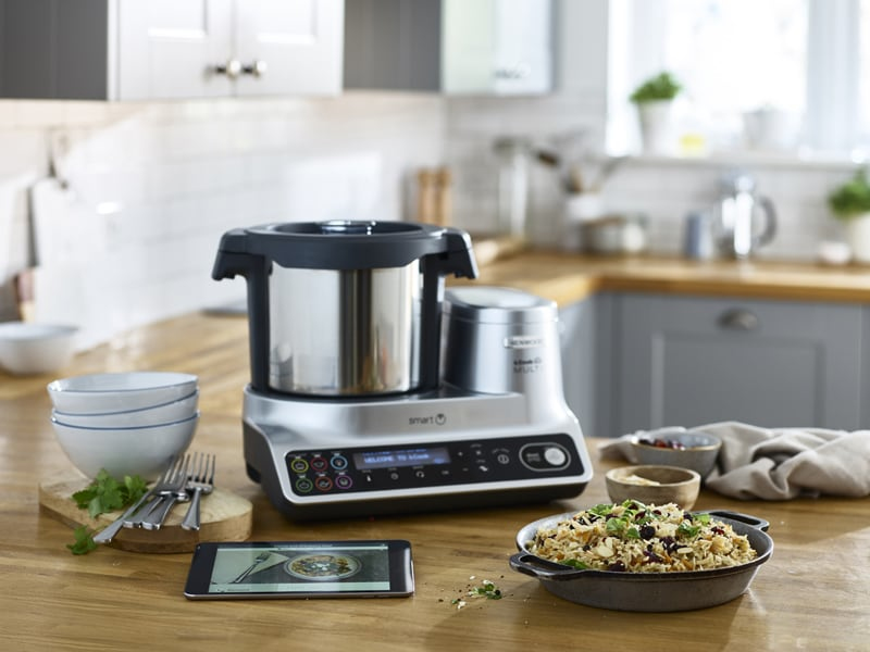 Kenwood kCook Multi Smart CCL456SI – image 5