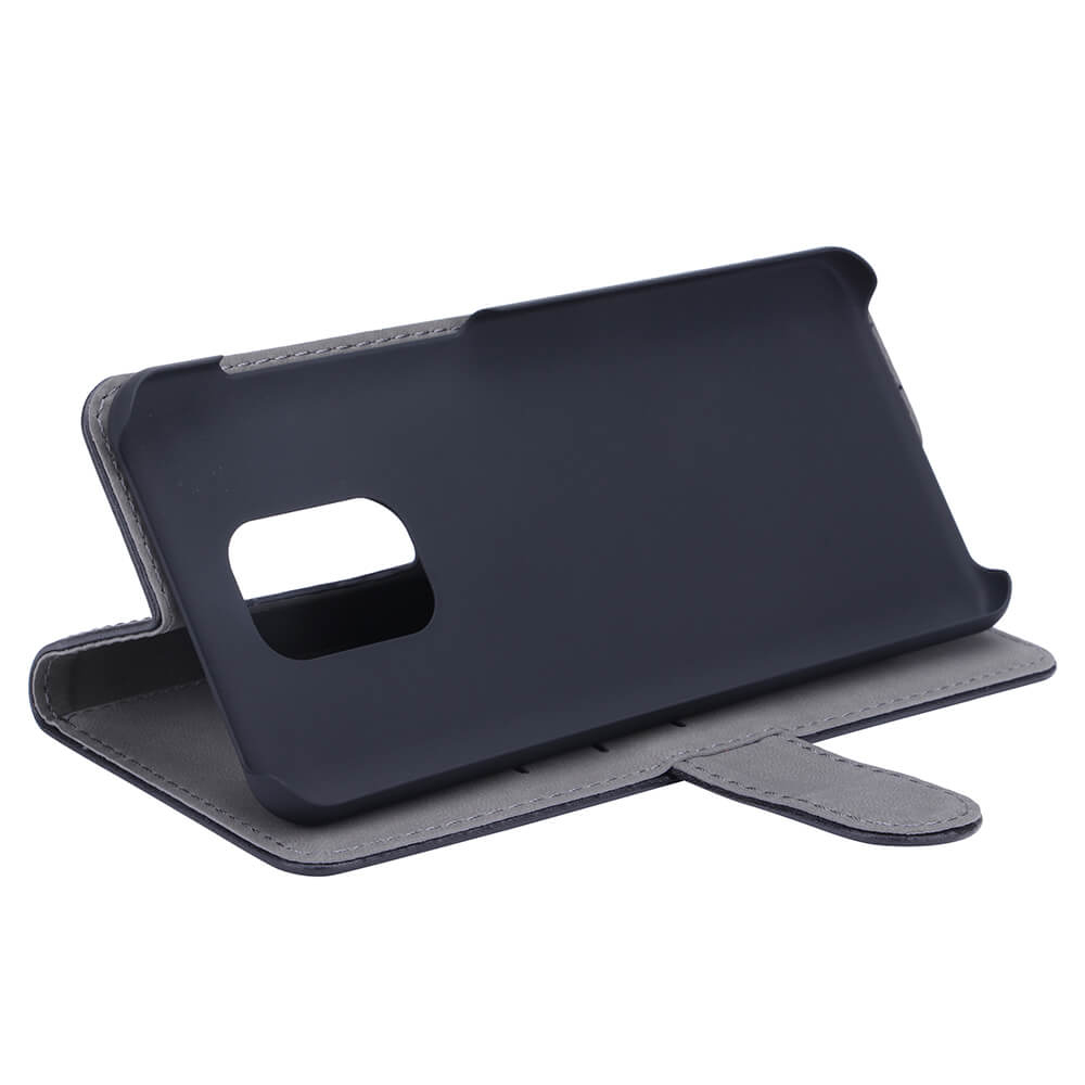 Gear Wallet Case Black - Xiaomi Redmi Note 9 – image 4