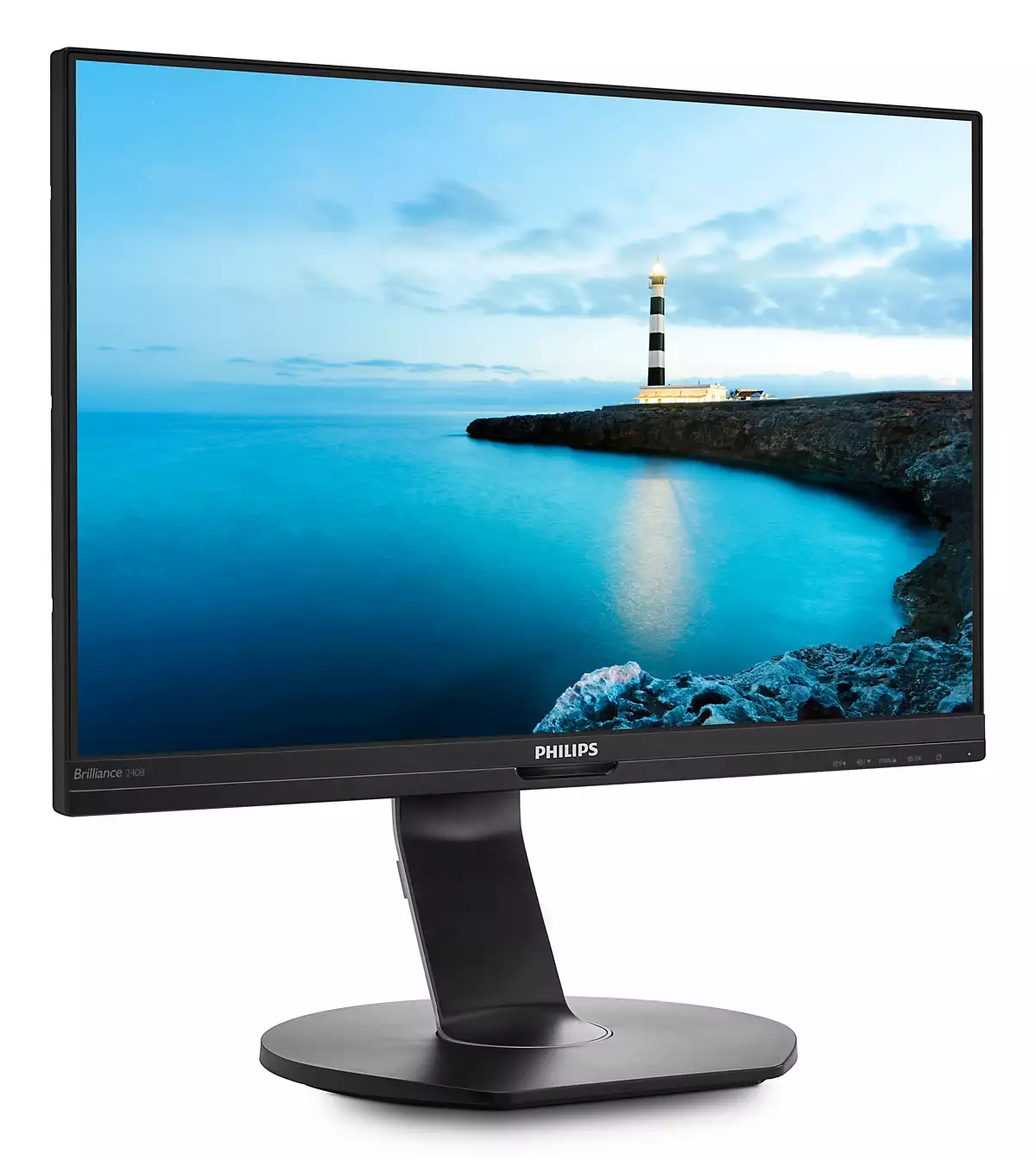 Philips 240B7QPJEB/69 computer monitor – image 4
