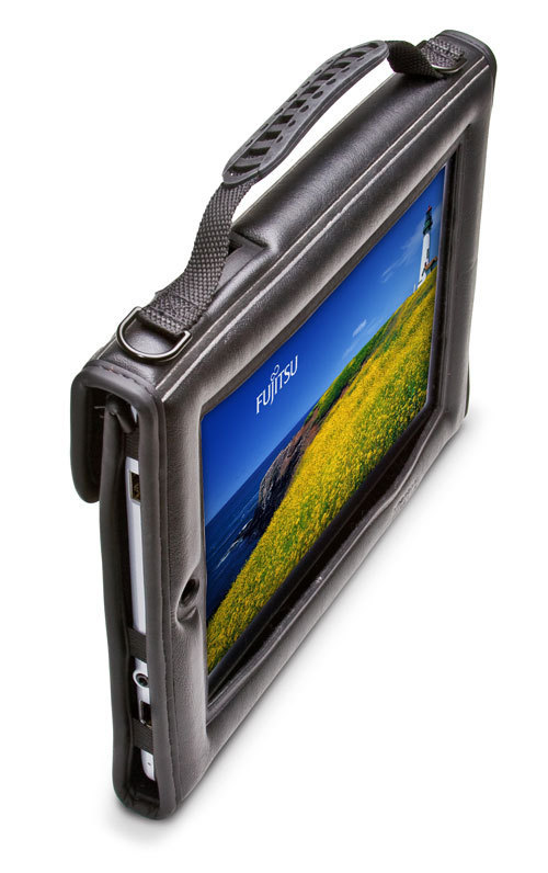 Fujitsu FPCCC150 tablet case Briefcase Black – image 2