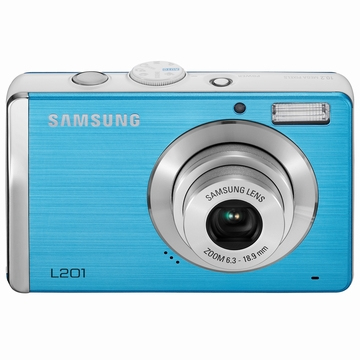Samsung L201 Blue – image 6