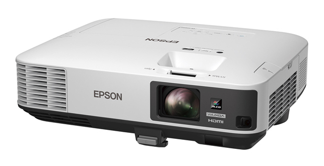 Epson PowerLite 2265U Standard throw projector 5500 ANSI lumens 3LCD WUXGA (1920x1200) White – image 6