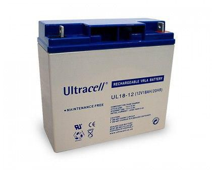 CoreParts MBXLDAD-BA001 بطارية ليثيوم UPS - 12 فولت، 18 مللي أمبير في الساعة