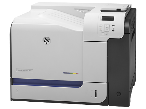 HP Enterprise 500 color M551dn – image 6
