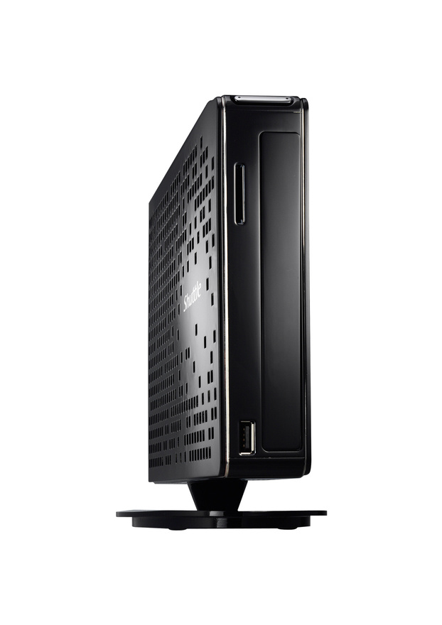 Shuttle XS35703V2 PC Intel Atom® D525 – image 5