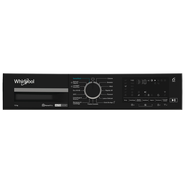 Whirlpool WPM 210G ADS IT – image 9