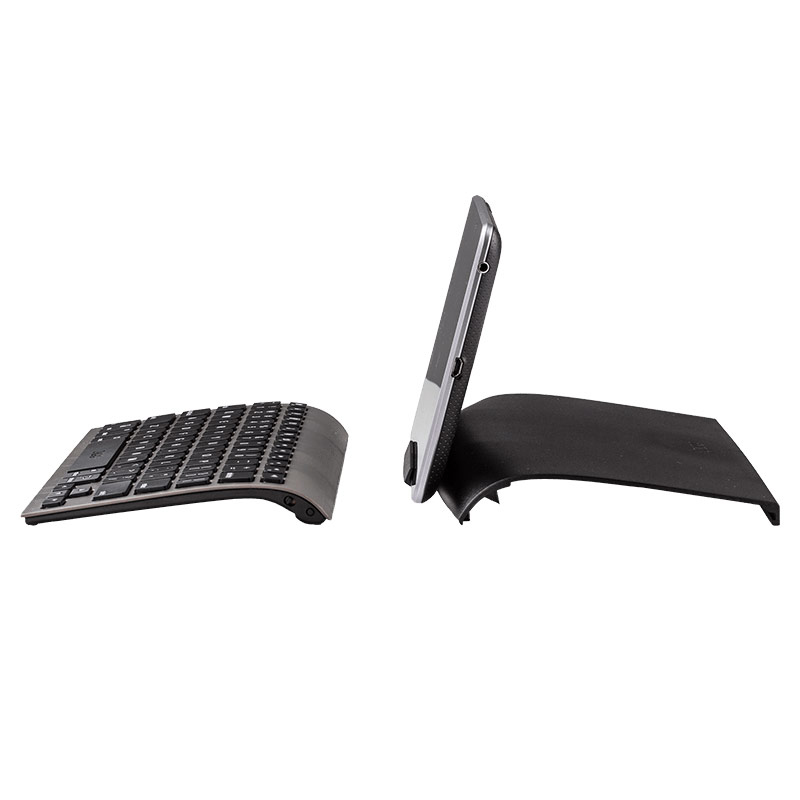 ZAGG ZKUNIBLK mobile device keyboard QWERTY Bluetooth Black – image 2