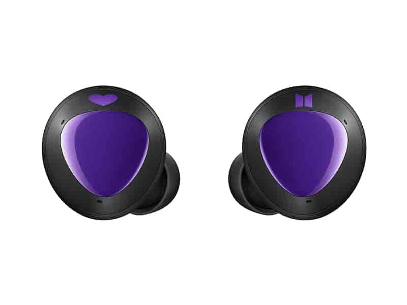 Samsung Galaxy Buds + BTS Edition – image 1