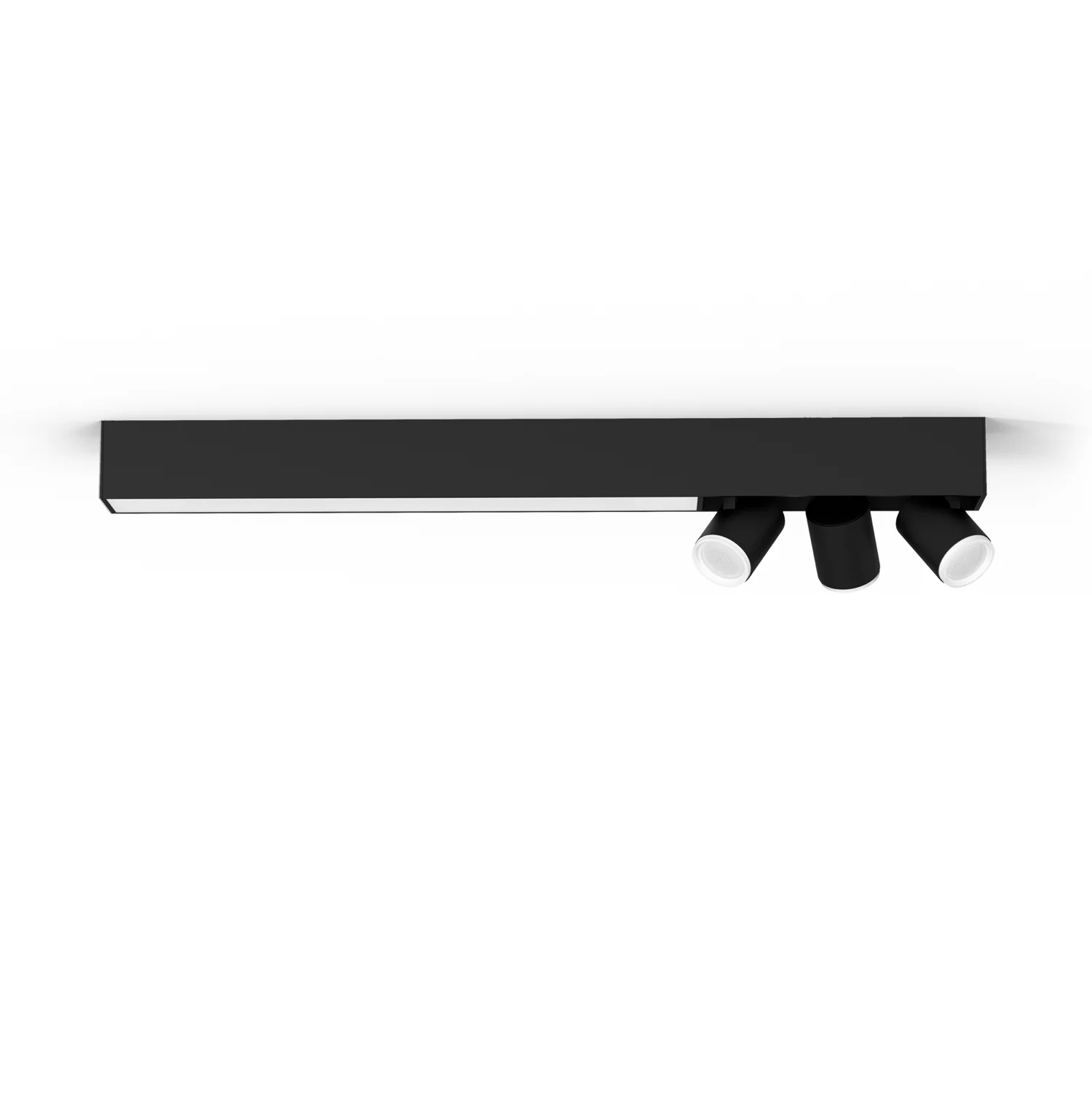 Philips by Signify Philips Hue White and colour ambience Centris 3-spot ceiling light – image 2