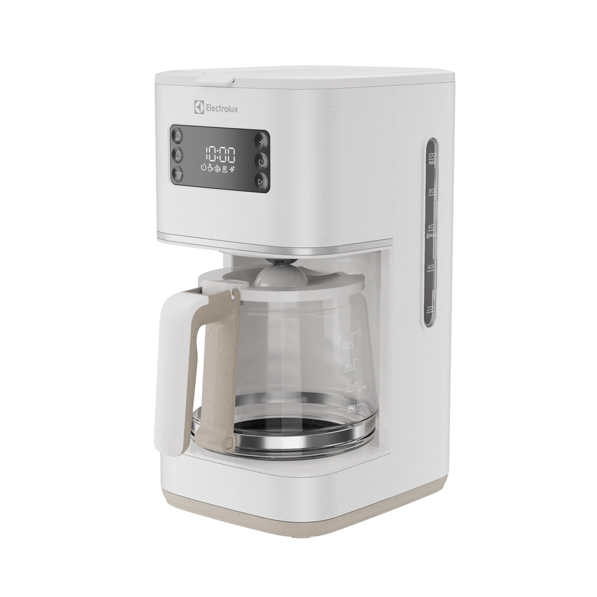 Electrolux E6CM1-6SW Fully-auto Drip coffee maker – image 4