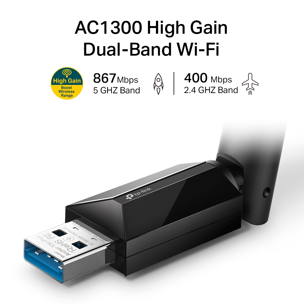 TP-Link Archer T3U Plus – image 4