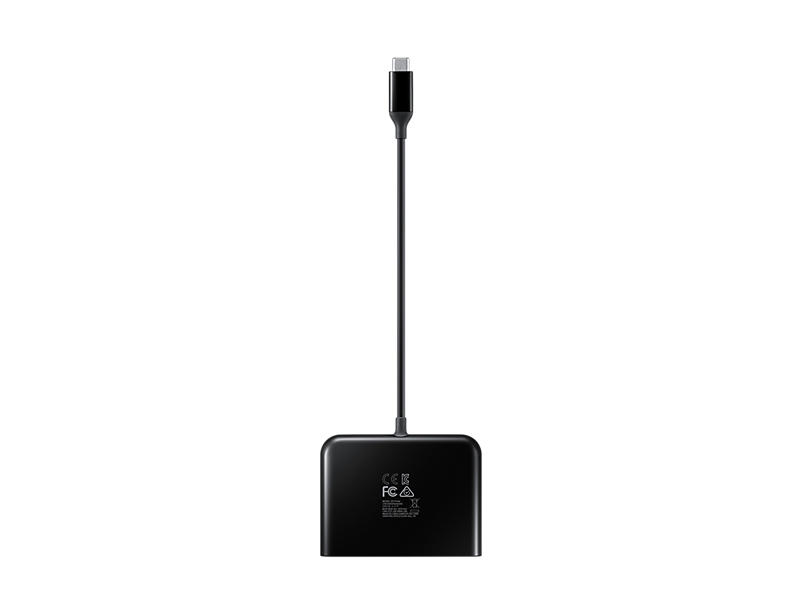 Samsung EE-P5000 USB 3.2 Gen 1 (3.1 Gen 1) Type-C Black – image 3