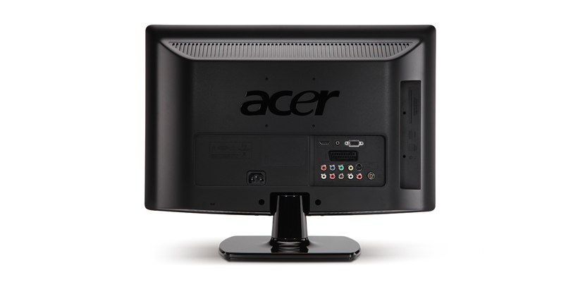 Acer AT2026 50.8 cm (20") HD+ Black 250 cd/m² – image 4