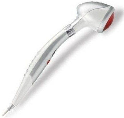 HoMedics HG-22-3GB massager Back/neck Silver, White – image 1