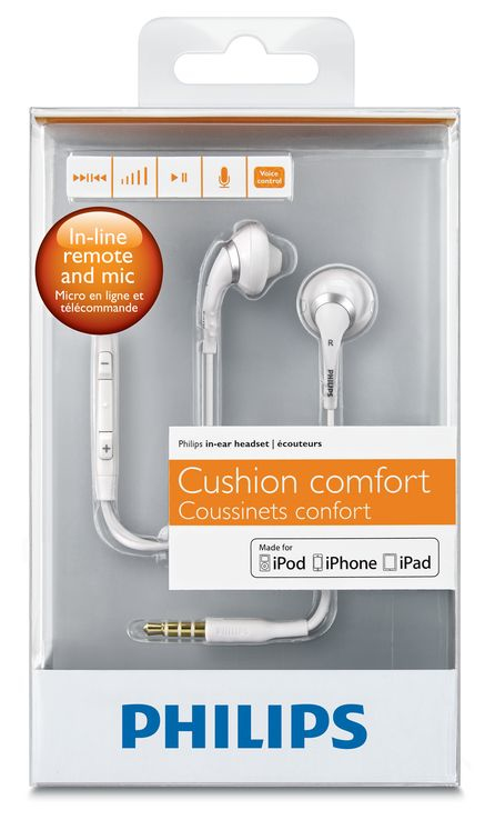 Philips In-Ear Headphones SHE4507/10 – image 2