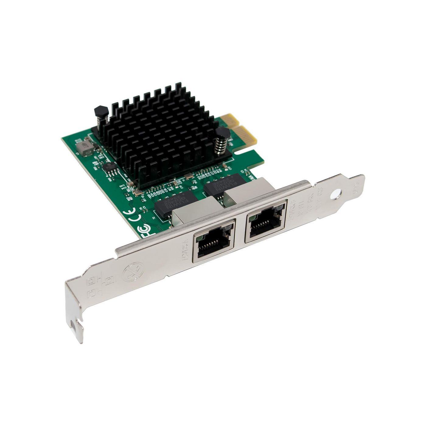 Microconnect MC-PCIEX1-I225-T2 network card Internal Ethernet 2500 Mbit/s – image 4