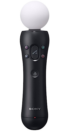 Sony Interactive Entertainment PlayStation 3 Slim 320GB + Move Starter Pack – image 8