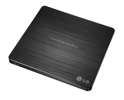 LG SP60NB50 optical disc drive DVD Super Multi DL Black – image 2