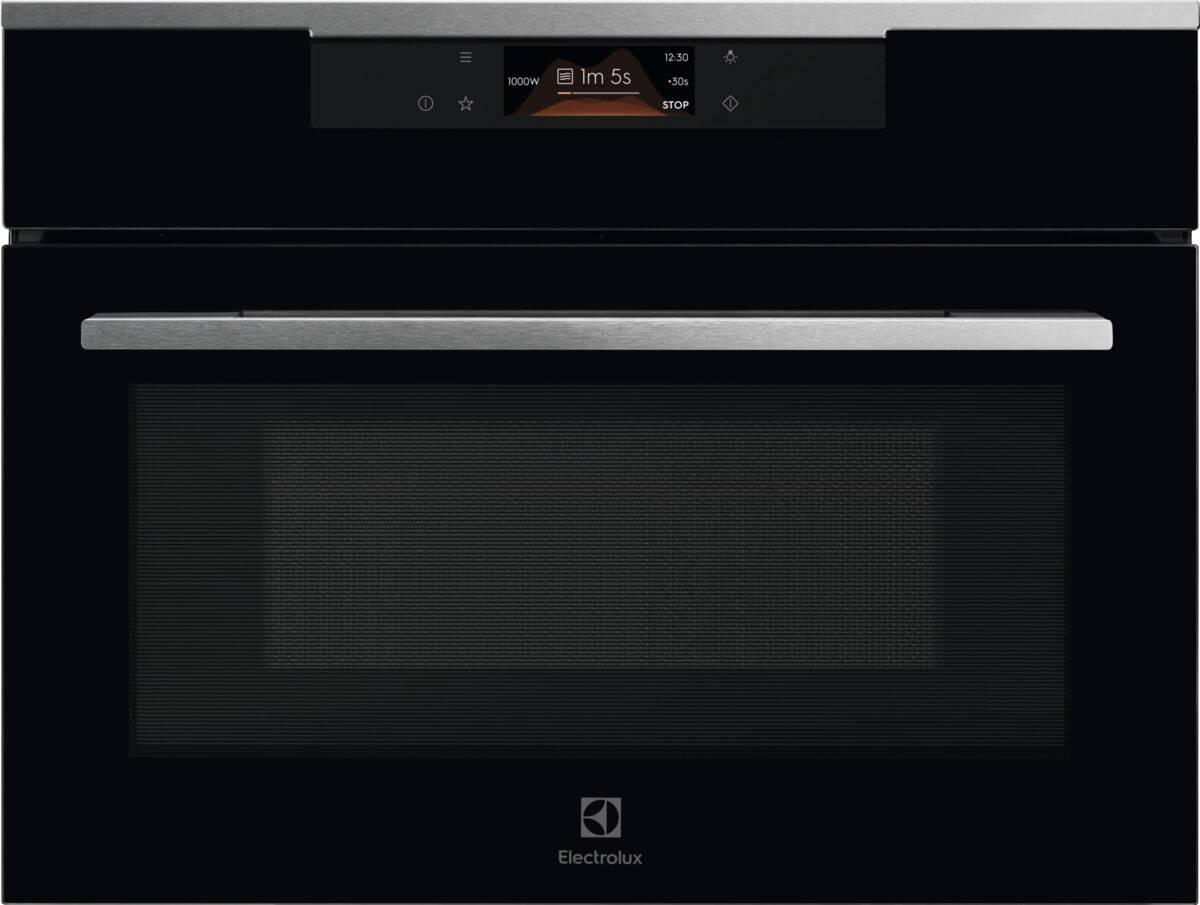 Electrolux KVMBE08X — vue 1 sur 8