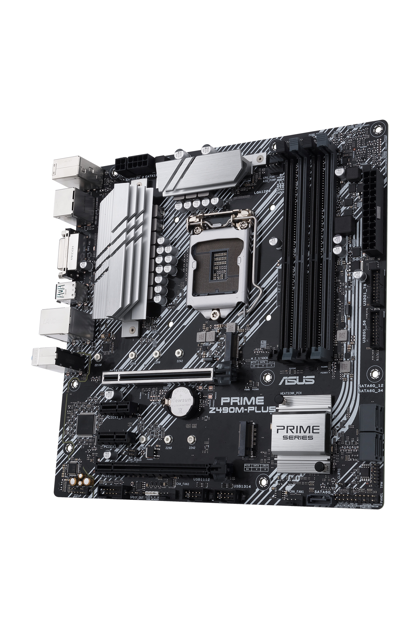 ASUS PRIME Z490M-PLUS – image 6