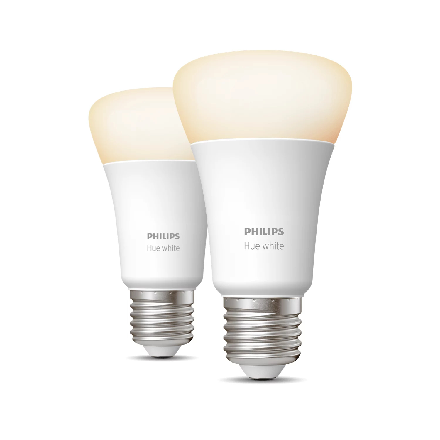 Philips by Signify Philips Hue White 2-pack E27 – image 1