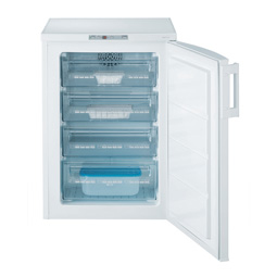 AEG A75106GA freezer Upright freezer Freestanding