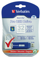 Verbatim 32GB Store 'n' Go PRO – image 3