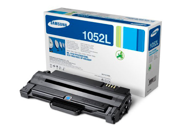 Samsung MLT-D1052LELS toner cartridge Original Black