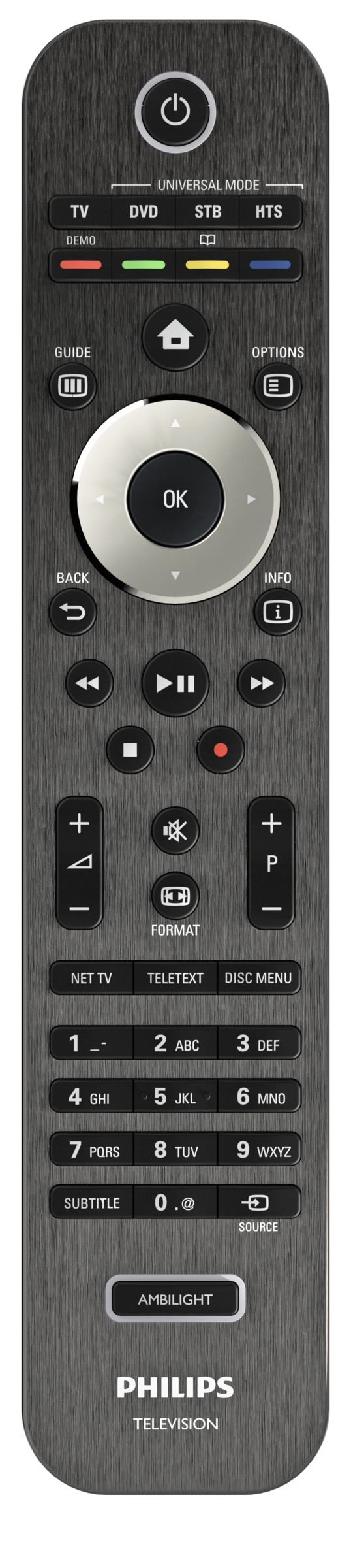 Philips 37PFL9604H/60 TV – image 3