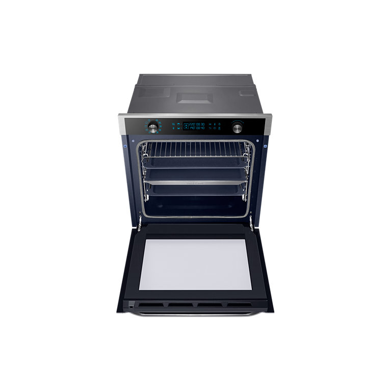 Samsung NV7500J 75 L 1200 W Black, Stainless steel – image 5