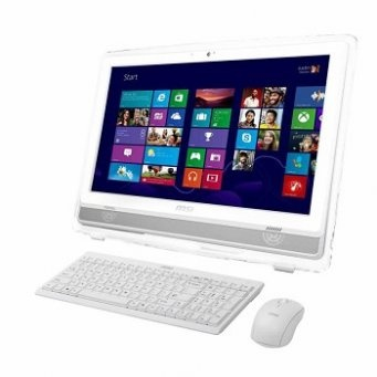 MSI AE2282-048XIT All-in-One PC/workstation Intel Pentium G G2020 – image 1