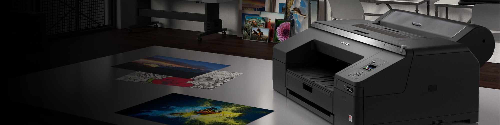 Epson SC-P5000 Violet 240V – image 9