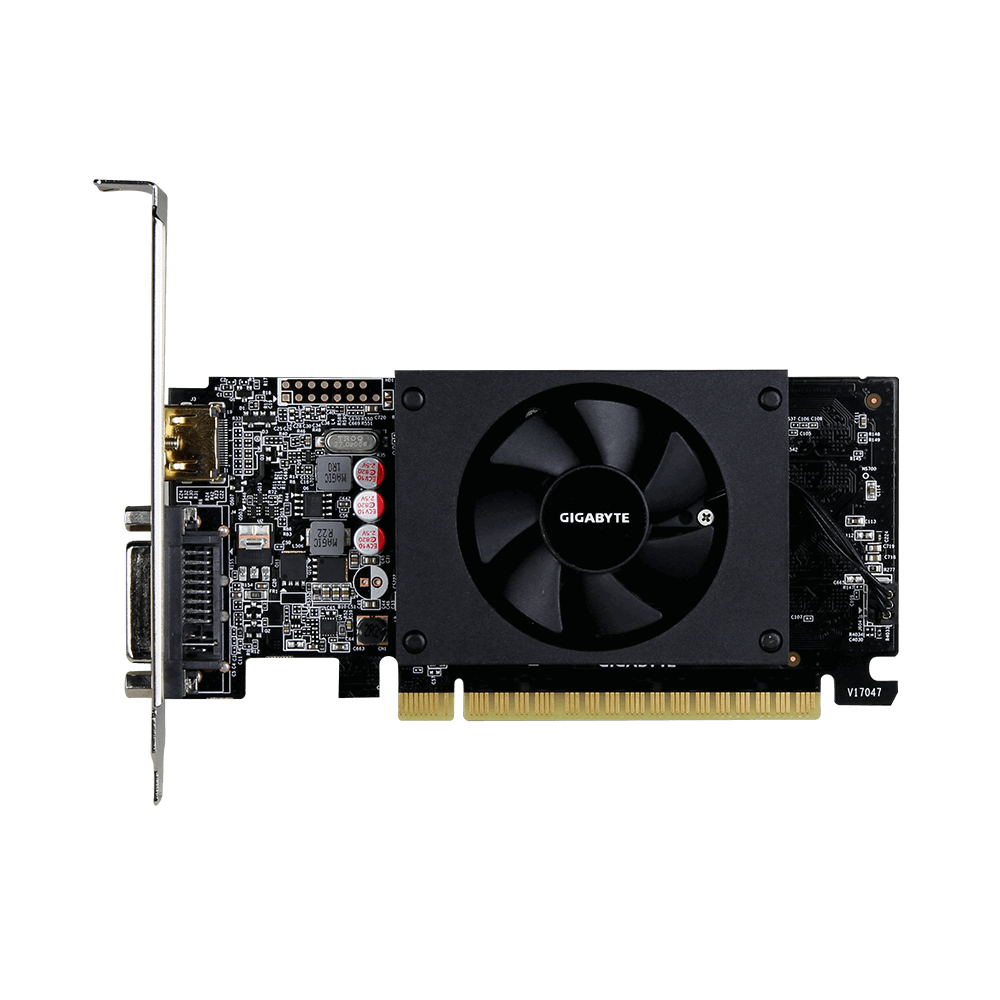 GIGABYTE GV-N710D5-1GL graphics card NVIDIA GeForce GT 710 – image 3