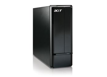 Acer Aspire AX3950-UR30P Intel® Core™ i3 i3-540