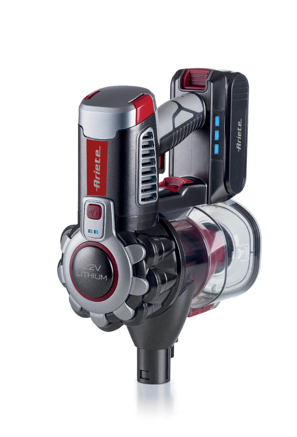 Ariete 2757 Stick vacuum Battery Dry HEPA Bagless – image 3