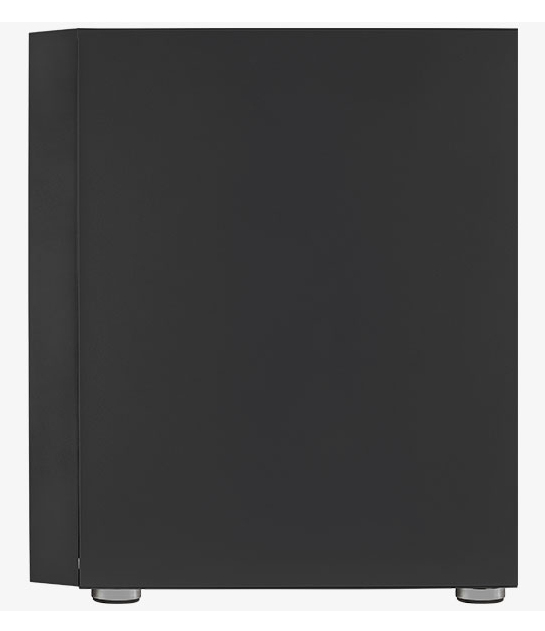 Aerocool Graphite-G-BK-v2 Midi Tower Black – image 6